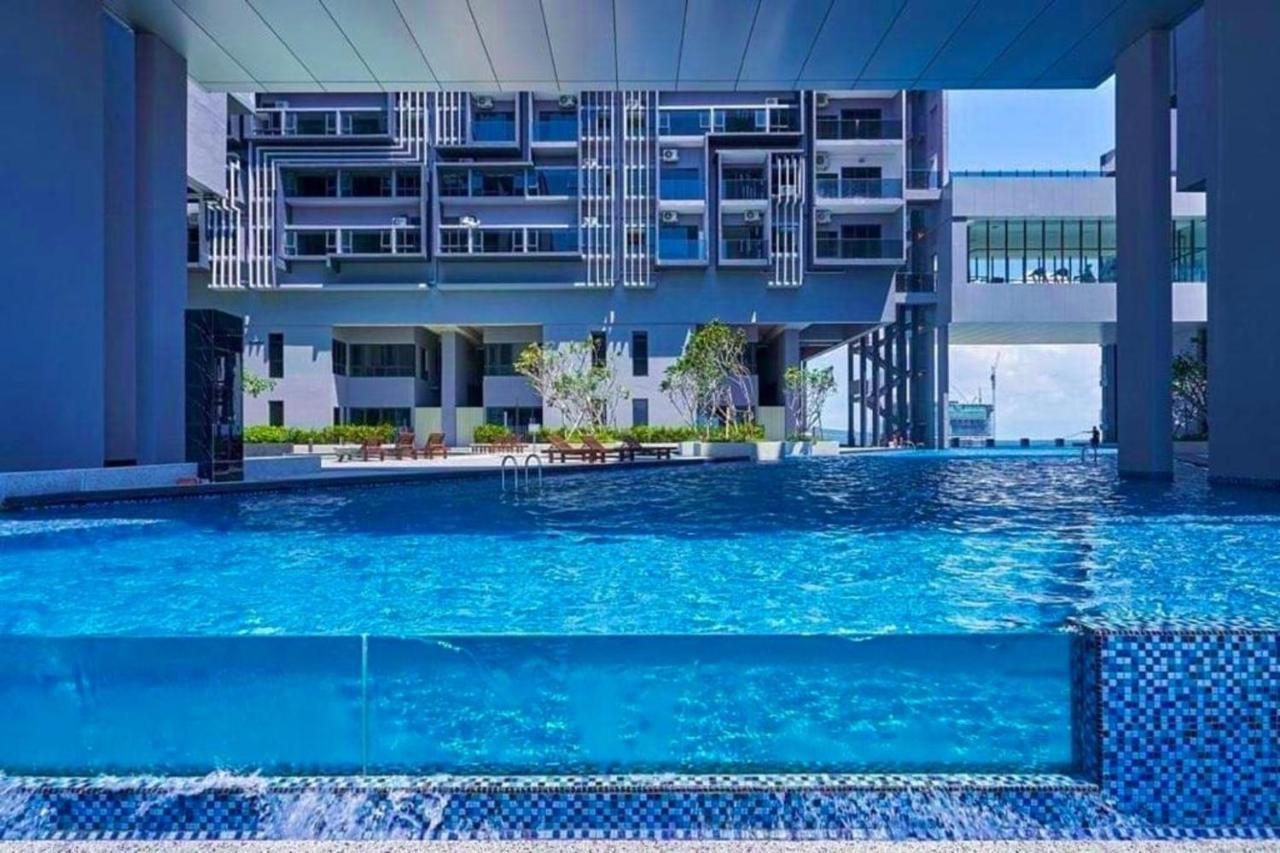 Imperio,Res - Warm -- Comfy -- Charming View Apartment Malacca ภายนอก รูปภาพ