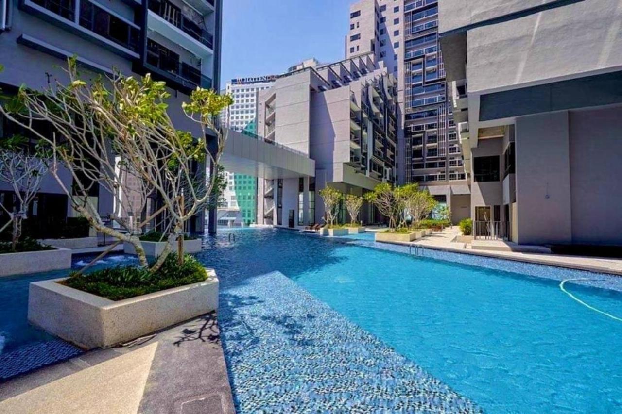 Imperio,Res - Warm -- Comfy -- Charming View Apartment Malacca ภายนอก รูปภาพ